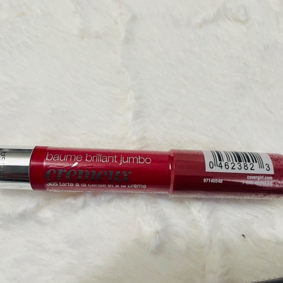 Bundled Discontinued Covergirl Jumbo Lip Balms - Picture 3 of 8
